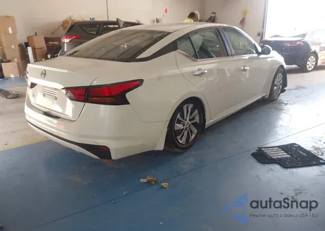 2023 Nissan Altima S Fwd from USA, damaged, VIN 1N4BL4BV4PN353943